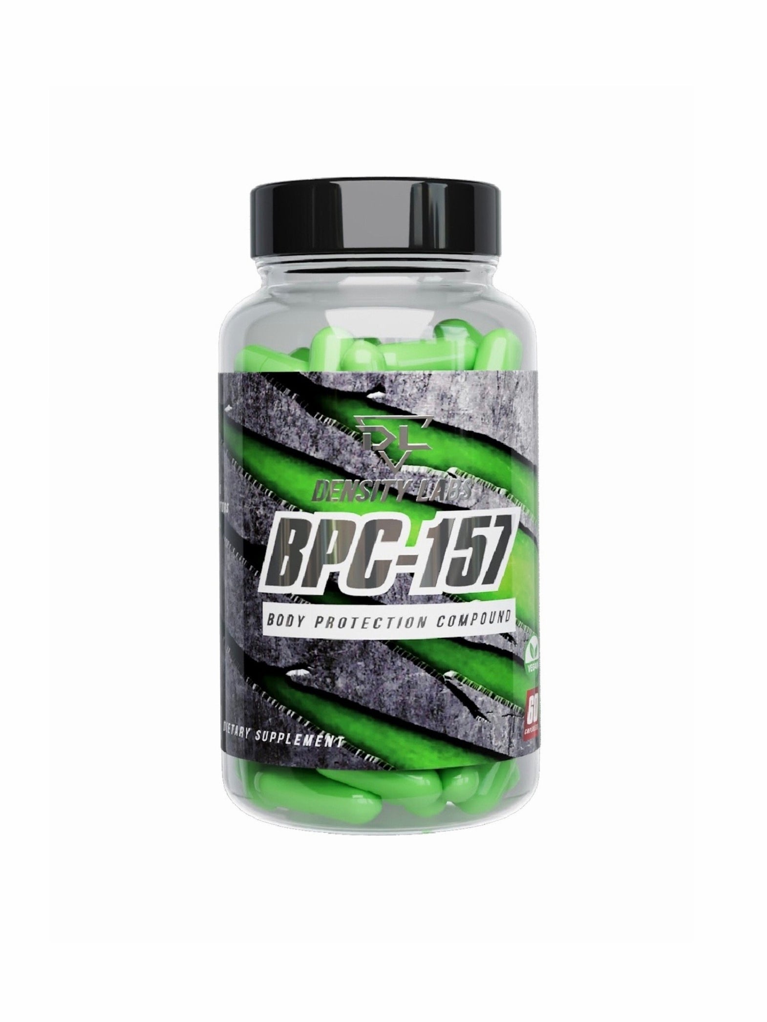 Density Labs BPC-157 Recovery Peptide